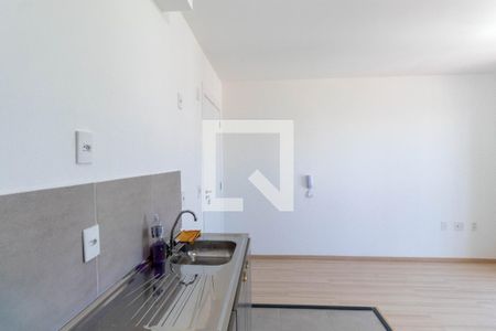 Apartamento à venda com 27m², 1 quarto e sem vagaCozinha