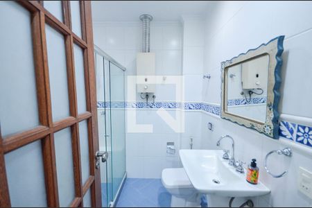 Apartamento à venda com 110m², 3 quartos e 1 vaga Apartamento à venda com 110m², 3 quartos e 1 vagaBanheiro Social