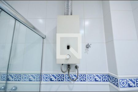 Apartamento à venda com 110m², 3 quartos e 1 vaga Apartamento à venda com 110m², 3 quartos e 1 vagaBanheiro Social