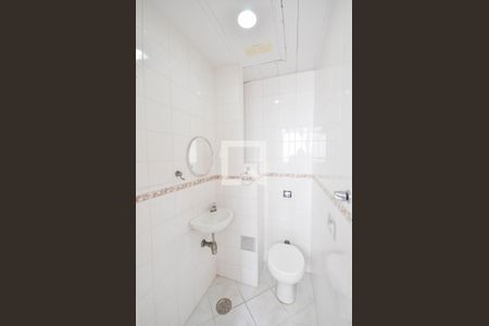 Apartamento à venda com 110m², 3 quartos e 1 vaga Apartamento à venda com 110m², 3 quartos e 1 vagaBanheiro de serviço