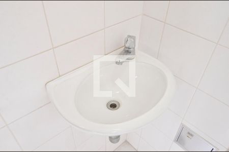 Apartamento à venda com 110m², 3 quartos e 1 vaga Apartamento à venda com 110m², 3 quartos e 1 vagaBanheiro de serviço