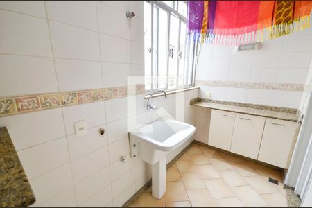 Apartamento à venda com 110m², 3 quartos e 1 vaga Apartamento à venda com 110m², 3 quartos e 1 vagaÁrea de Serviço