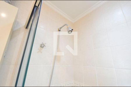 Apartamento à venda com 110m², 3 quartos e 1 vaga Apartamento à venda com 110m², 3 quartos e 1 vagaBanheiro da Suíte