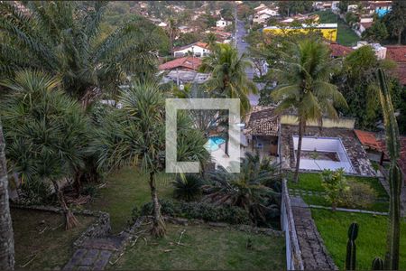 Casa de condomínio para alugar com 980m², 5 quartos e 2 vagas Casa de condomínio para alugar com 980m², 5 quartos e 2 vagasvista da piscina