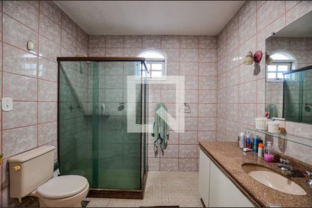 Casa de condomínio para alugar com 980m², 5 quartos e 2 vagas Casa de condomínio para alugar com 980m², 5 quartos e 2 vagasBanheiro do Quarto 2