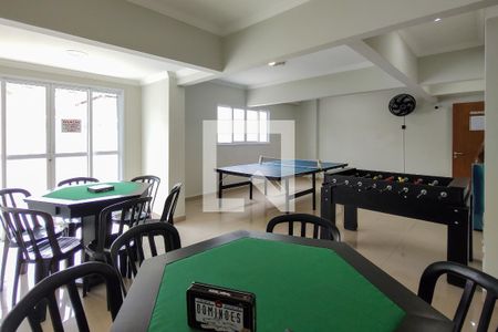 Apartamento para alugar com 74m², 2 quartos e 1 vaga Apartamento para alugar com 74m², 2 quartos e 1 vagaSala de Jogos