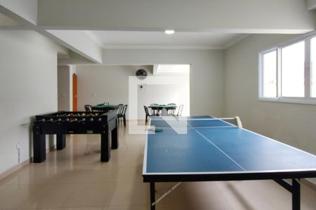 Apartamento para alugar com 74m², 2 quartos e 1 vaga Apartamento para alugar com 74m², 2 quartos e 1 vagaSala de Jogos