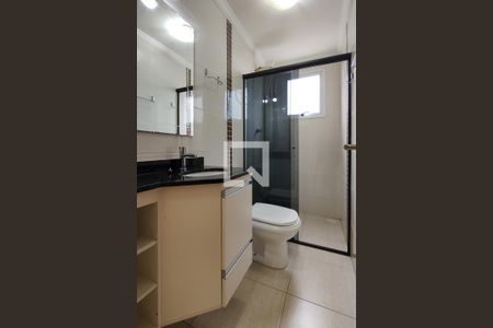 Apartamento para alugar com 74m², 2 quartos e 1 vaga Apartamento para alugar com 74m², 2 quartos e 1 vagaBanheiro