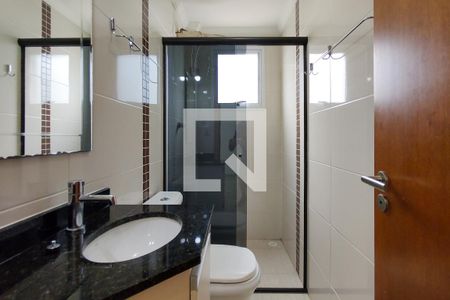Apartamento para alugar com 74m², 2 quartos e 1 vaga Apartamento para alugar com 74m², 2 quartos e 1 vagaBanheiro
