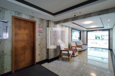 Apartamento para alugar com 74m², 2 quartos e 1 vaga Apartamento para alugar com 74m², 2 quartos e 1 vagaHall de entrada
