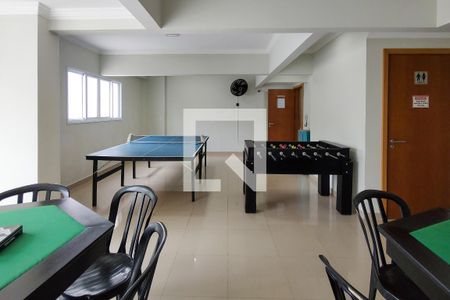 Apartamento para alugar com 74m², 2 quartos e 1 vaga Apartamento para alugar com 74m², 2 quartos e 1 vagaSala de Jogos