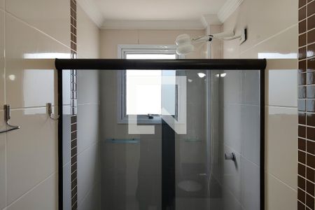 Apartamento para alugar com 74m², 2 quartos e 1 vaga Apartamento para alugar com 74m², 2 quartos e 1 vagaBanheiro da Suíte