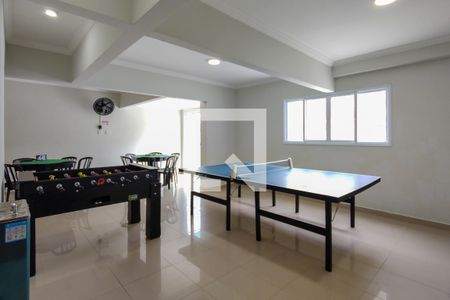 Apartamento para alugar com 74m², 2 quartos e 1 vaga Apartamento para alugar com 74m², 2 quartos e 1 vagaSala de Jogos
