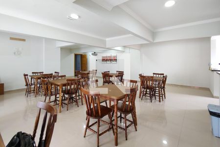 Apartamento para alugar com 74m², 2 quartos e 1 vaga Apartamento para alugar com 74m², 2 quartos e 1 vagaSalão de Festas