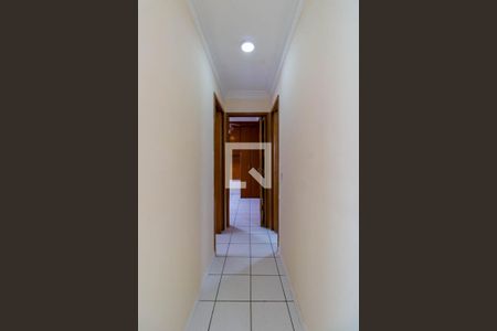 Corredor de apartamento para alugar com 2 quartos, 55m² em Chacara Nossa Senhora do Bom Conselho, São Paulo