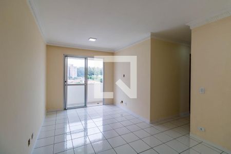 Sala de apartamento para alugar com 2 quartos, 55m² em Chacara Nossa Senhora do Bom Conselho, São Paulo