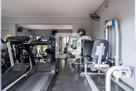 Apartamento para alugar com 55m², 2 quartos e 1 vagaÁrea comum