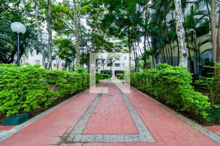 Apartamento para alugar com 55m², 2 quartos e 1 vagaÁrea comum