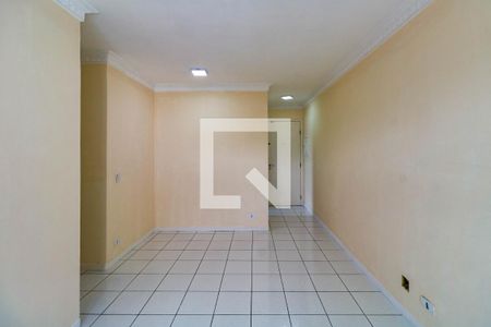 Sala de apartamento para alugar com 2 quartos, 55m² em Chacara Nossa Senhora do Bom Conselho, São Paulo