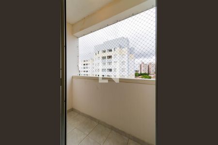 Varanda de apartamento para alugar com 2 quartos, 55m² em Chacara Nossa Senhora do Bom Conselho, São Paulo