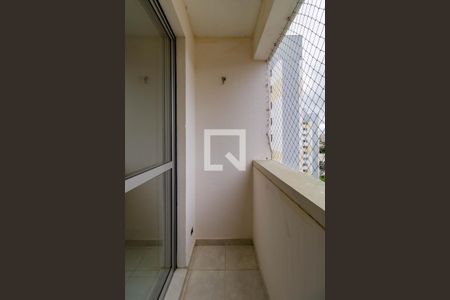 Varanda de apartamento para alugar com 2 quartos, 55m² em Chacara Nossa Senhora do Bom Conselho, São Paulo