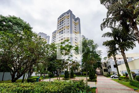 Apartamento para alugar com 55m², 2 quartos e 1 vagaFachada