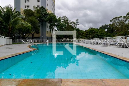 Apartamento para alugar com 55m², 2 quartos e 1 vagaÁrea comum