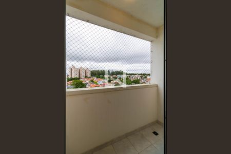 Varanda de apartamento para alugar com 2 quartos, 55m² em Chacara Nossa Senhora do Bom Conselho, São Paulo