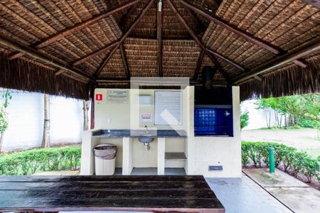 Apartamento para alugar com 55m², 2 quartos e 1 vagaÁrea comum