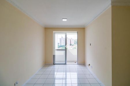 Sala de apartamento para alugar com 2 quartos, 55m² em Chacara Nossa Senhora do Bom Conselho, São Paulo