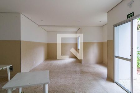 Apartamento para alugar com 55m², 2 quartos e 1 vagaÁrea comum