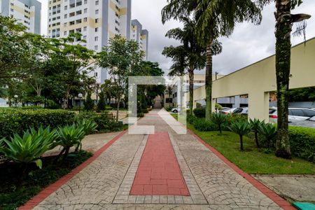 Apartamento para alugar com 55m², 2 quartos e 1 vagaFachada