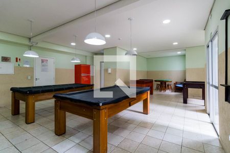 Apartamento para alugar com 55m², 2 quartos e 1 vagaÁrea comum