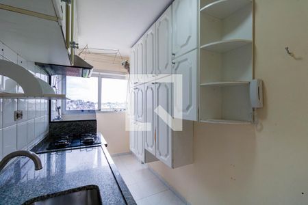 Apartamento para alugar com 55m², 2 quartos e 1 vagaCozinha