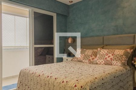 Suíte 1 de apartamento à venda com 2 quartos, 65m² em Baeta Neves, São Bernardo do Campo