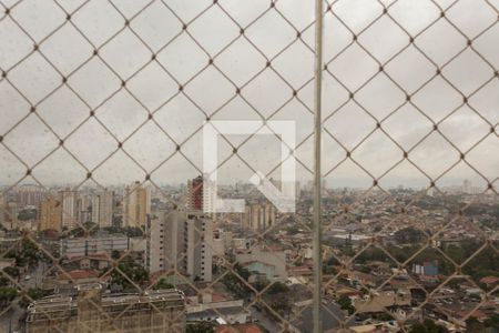 Varanda de apartamento à venda com 2 quartos, 65m² em Baeta Neves, São Bernardo do Campo