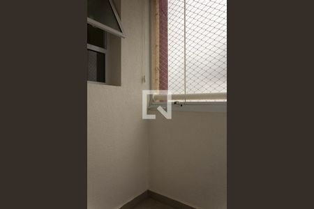 Apartamento à venda com 65m², 2 quartos e 2 vagasVaranda da Suíte 1