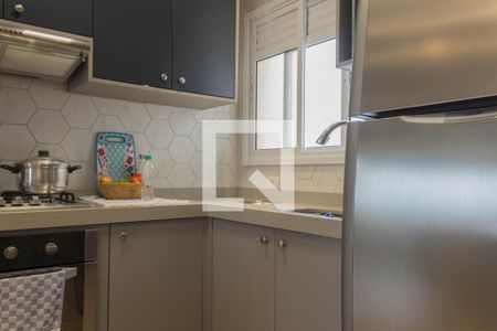 Apartamento à venda com 65m², 2 quartos e 2 vagasCozinha