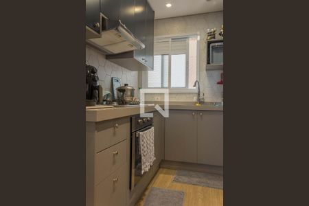 Apartamento à venda com 65m², 2 quartos e 2 vagasCozinha