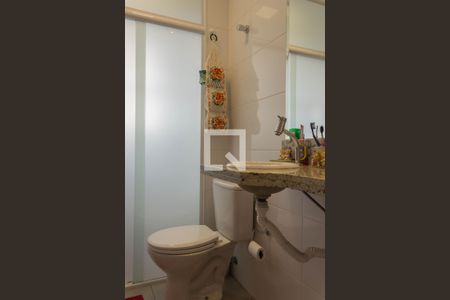 Apartamento à venda com 65m², 2 quartos e 2 vagasBanheiro