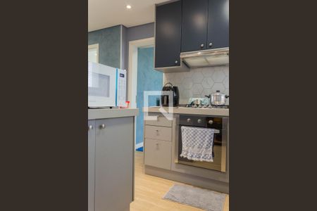 Apartamento à venda com 65m², 2 quartos e 2 vagasCozinha