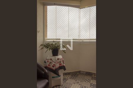 Varanda de apartamento à venda com 2 quartos, 65m² em Baeta Neves, São Bernardo do Campo