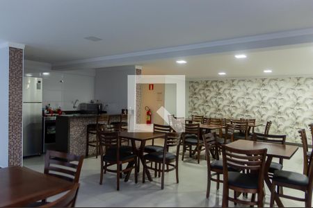 Apartamento à venda com 65m², 2 quartos e 2 vagasÁrea comum