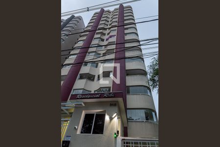 Apartamento à venda com 65m², 2 quartos e 2 vagasFachada