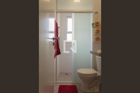 Apartamento à venda com 65m², 2 quartos e 2 vagasBanheiro