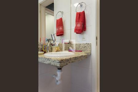 Apartamento à venda com 65m², 2 quartos e 2 vagasBanheiro