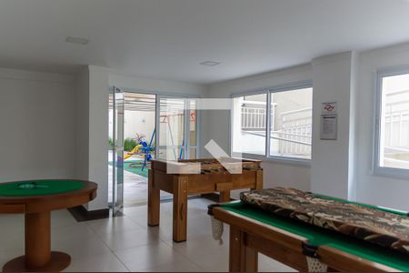 Apartamento à venda com 65m², 2 quartos e 2 vagasÁrea comum