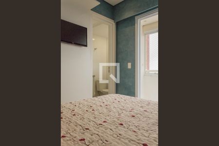 Suíte 1 de apartamento à venda com 2 quartos, 65m² em Baeta Neves, São Bernardo do Campo