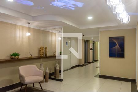 Apartamento à venda com 65m², 2 quartos e 2 vagasÁrea comum