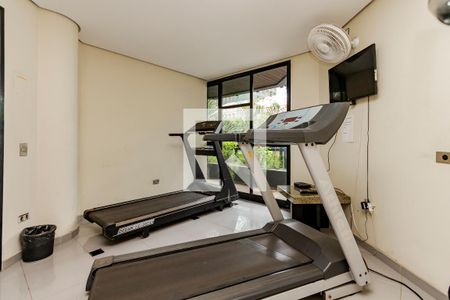 Apartamento à venda com 60m², 1 quarto e 1 vaga Apartamento à venda com 60m², 1 quarto e 1 vagaAcademia